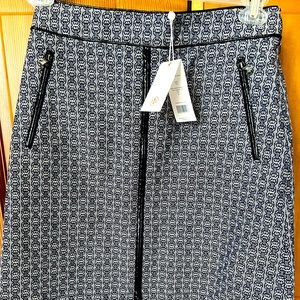 Tory Burch pencil skirt new with tag.